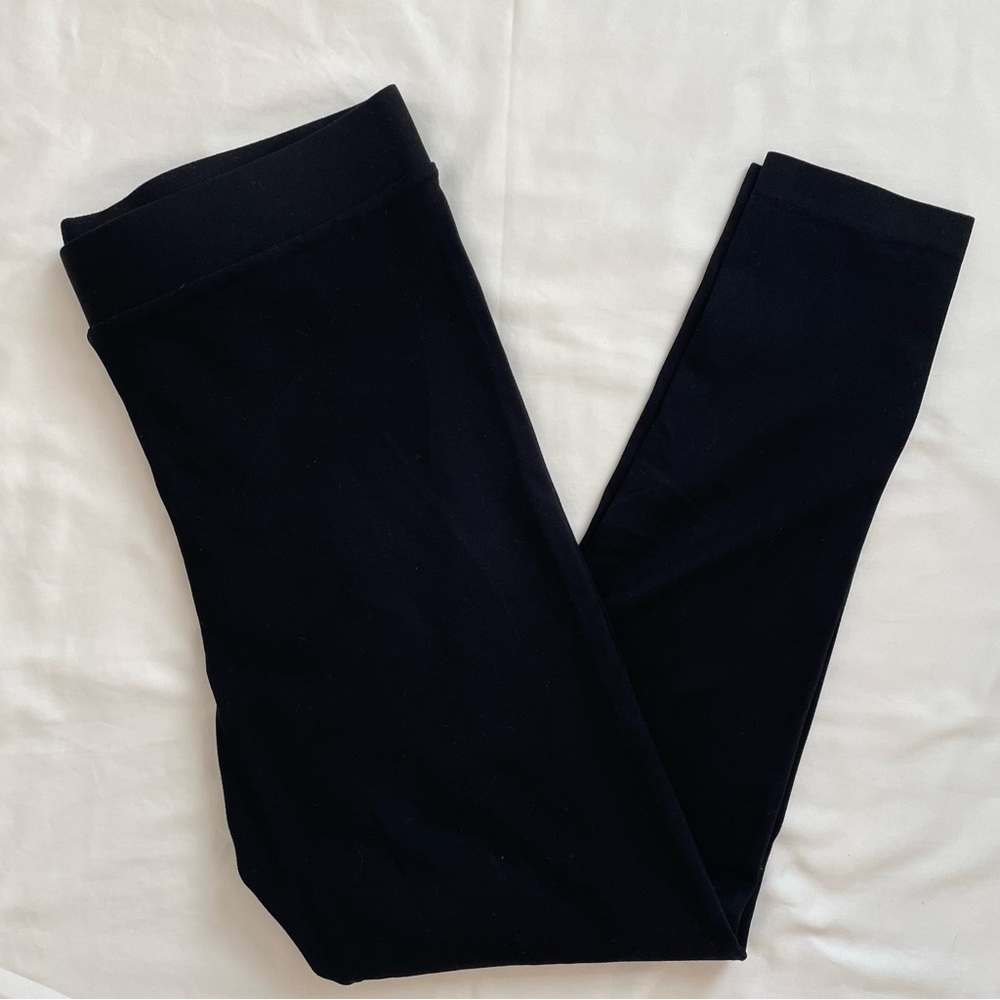 Vince Camuto Black Leggings
